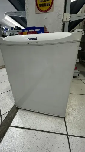 Frigobar Consul 80 Litros - Branco | Ótimo Estado
