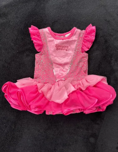 Lote roupa bebê menina