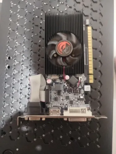 PLACA DE VIDEO 1GB