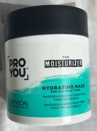 Máscara Hidratante Revlon Pro You Moisturizer 500ml