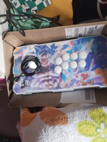 Arcade Rd fight stick