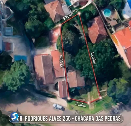Oportunidade no bairro Chacara das Pedras