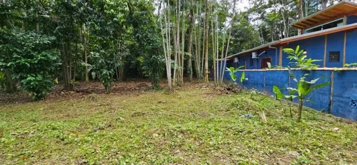 Lote/Terreno para venda com 1000 metros quadrados em Sertão do Camburi - São Sebastião - S
