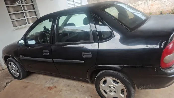 Chevrolet Corsa SED Class.life 1.0/1.0 Flexpower (álcool) 2008