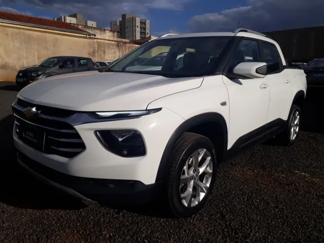 Chevrolet Montana LTZ 1.2 Turbo Flex 12V 4P Aut. 2025