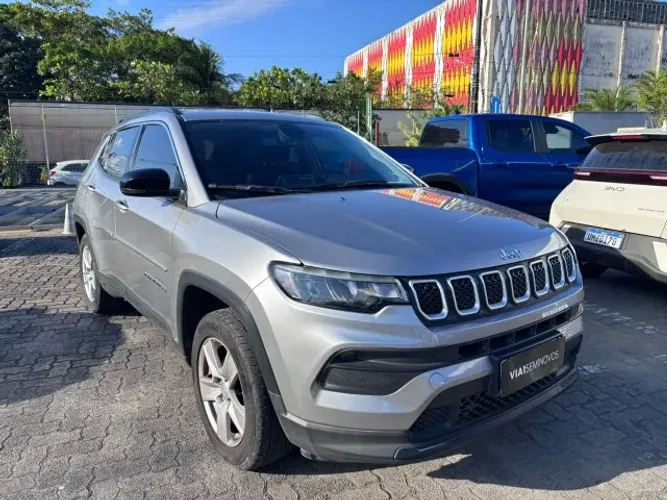 Jeep Compass Sport T270 1.3 TB 4X2 Flex AUT 2022