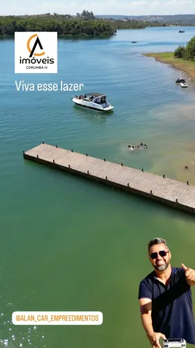 lotes lago corumbá 4 com excelente preço e pronta documentação! disponível agora!