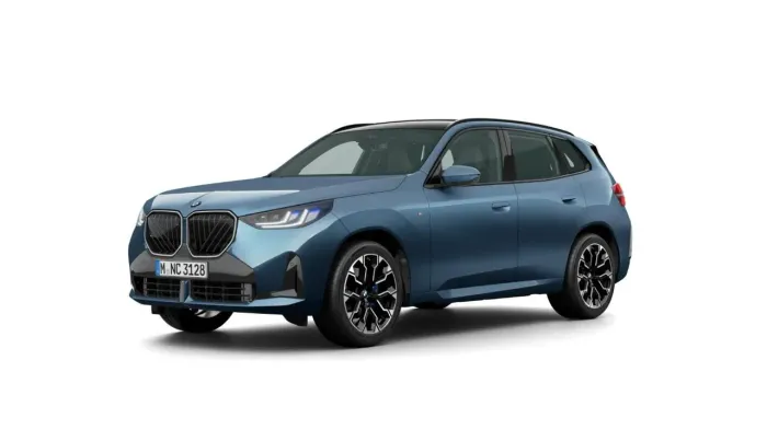 BMW X3 XDrive 30 M Sport 2.0 TB Aut. 2026