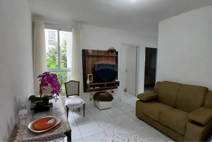 Venda de Apartamento Mobiliado em Americana
