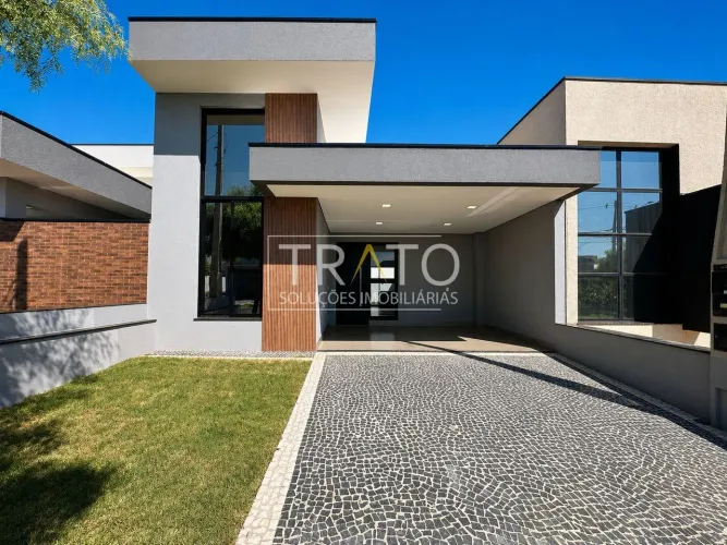 Casa à Venda no Condomínio Terras da Estância
