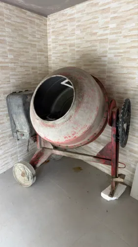 Betoneira 400 litros