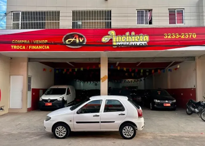 Fiat Palio 1.0 Economy Fire Flex 8V 4P 2014