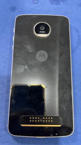 Celular Moto Z play 