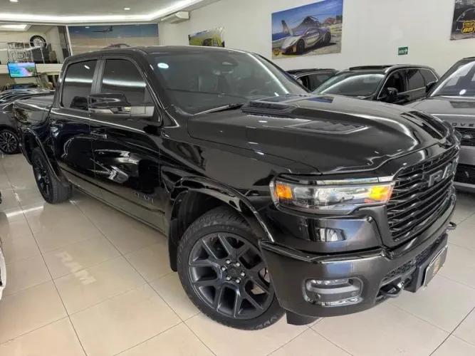 Ram 1500 Limited Night Edition 5.7 4X4 Aut. 2025