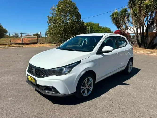 Fiat Argo Drive 1.0 Firefly 2025