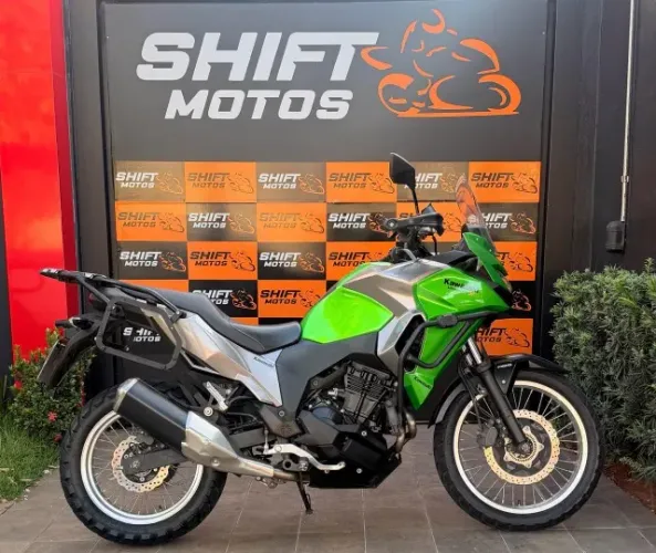 KAWASAKI VERSYS 300