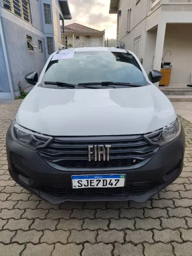 Fiat Strada Endurance 1.3 Flex 8V CS 2024