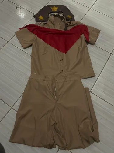 Roupa de Lampião 
