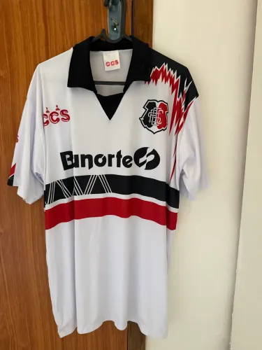 Camisa Santa Cruz CSS Retrô 