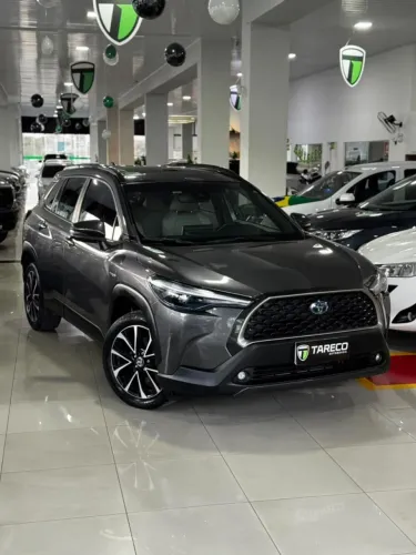 Toyota Corolla Cross XRX 1.8 16V Aut.(híbrido) 2024
