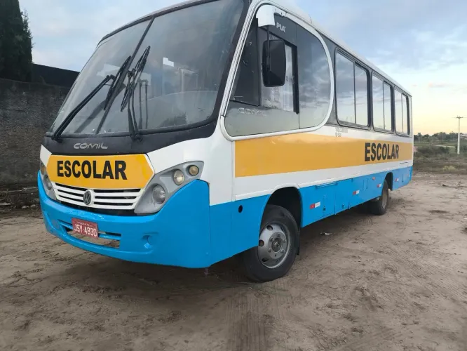 Microônibus 2010