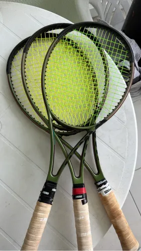 Wilson blade V8