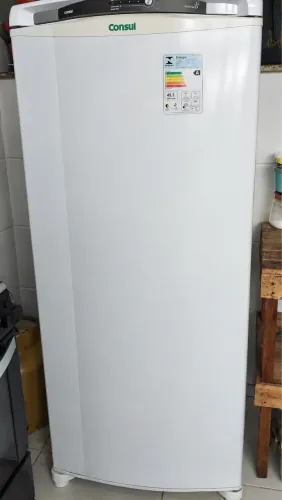 Geladeira consul