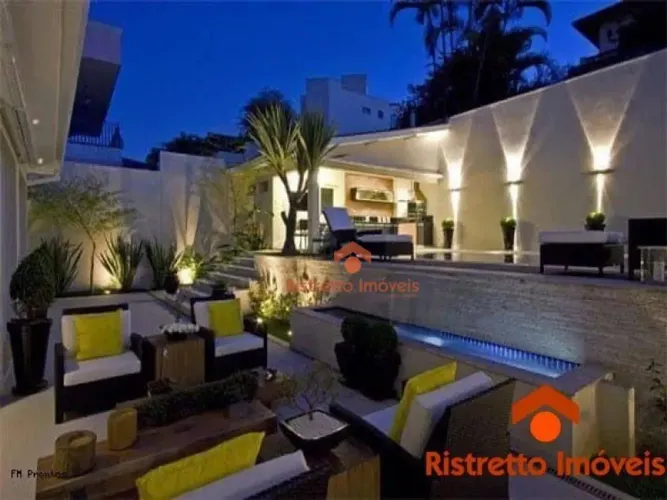 Casa à venda, 500 m² por R$ 8.900.000,00 - Alphaville 02 - Barueri/SP