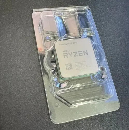 Ryzen 5 3500