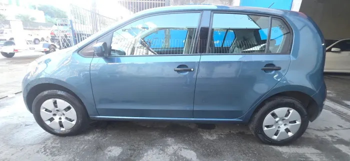 Volkswagen Up! Take 1.0 Total Flex 12V 5P 2017
