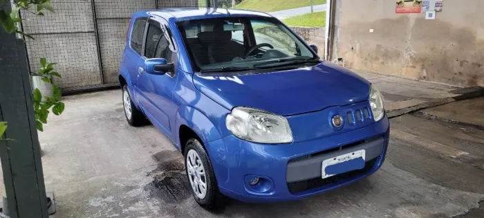 Fiat Uno Vivace 1.0 EVO Fire Flex 8V 3P 2012