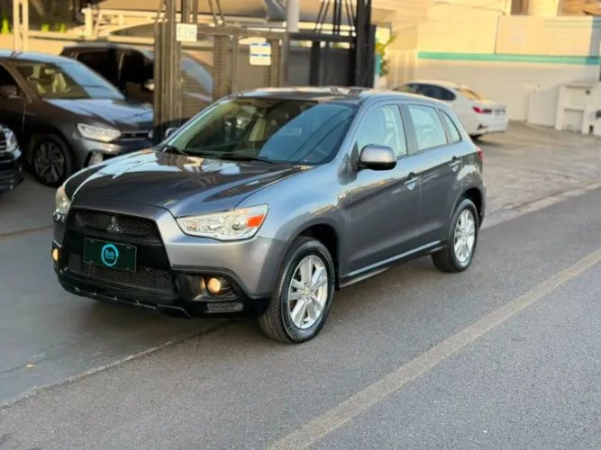Mitsubishi ASX 2.0 16V 160cv Mec. 2012