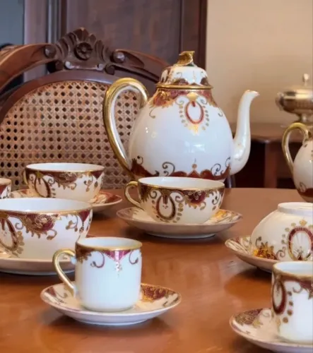 Porcelana Japonesa