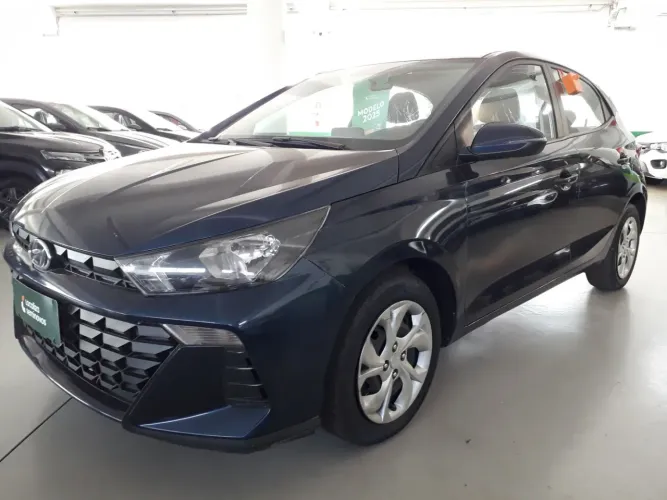 Hyundai HB20 Comfort Plus 1.0 Flex 12V Mec. 2025