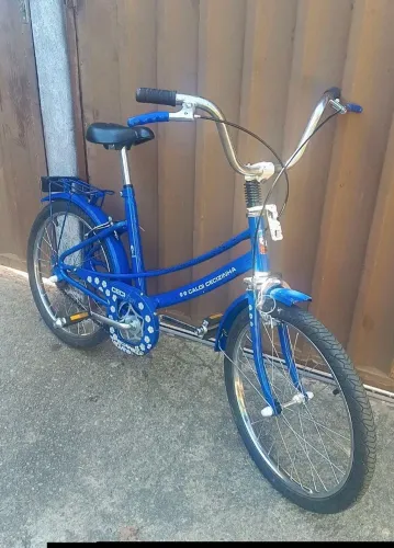 Vendo Caloi Cecizinha aro 20 passo cartão 