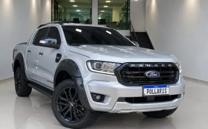 Ford Ranger Limited 3.2 20V 4X4 CD Aut. Dies. 2023