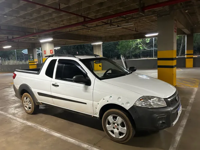 Fiat Strada Working 1.4 MPI Fire Flex 8V CE 2015