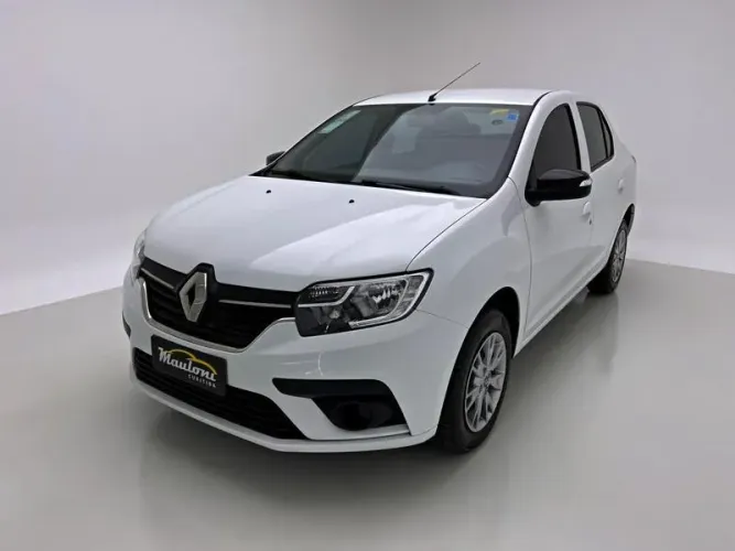 Renault Logan Zen Flex 1.0 12V 4P Mec. 2025