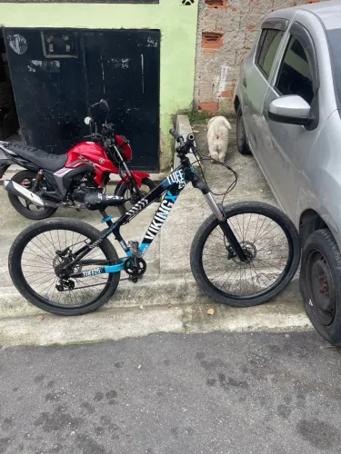 Vendo vikingx aro 26 tuf 25