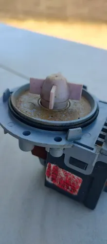 Bomba De Drenagem Da Máquina De Lavar Askoll Eletrobomba