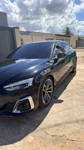 Audi A5 Sportback S-line 2.0 TFSI S-tronic 2023