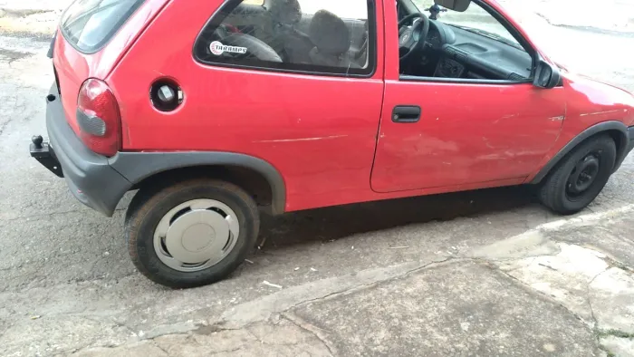 Chevrolet Corsa Wind 1.0 MPFI / EFI 2P (álcool) 1997