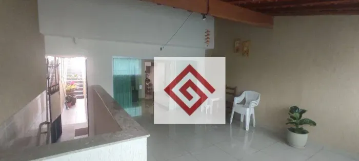 Sobrado à venda, 200 m² por R$ 580.000,00 - Jardim Santo Alberto - Santo André/SP