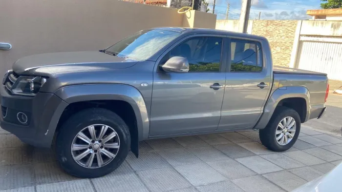 Volkswagen Amarok Highline CD 2.0 16V TDI 4X4 Dies. 2011