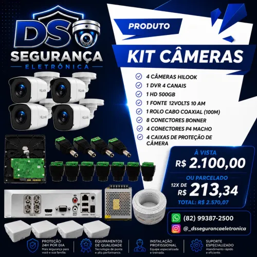 Dssegurancaeletronica