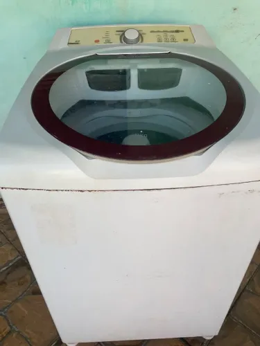 Máquina de lavar