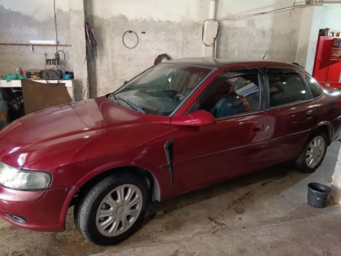 Chevrolet Vectra GLS/expres.2.2/ 2.0 E 2.0 CD 8V 1997