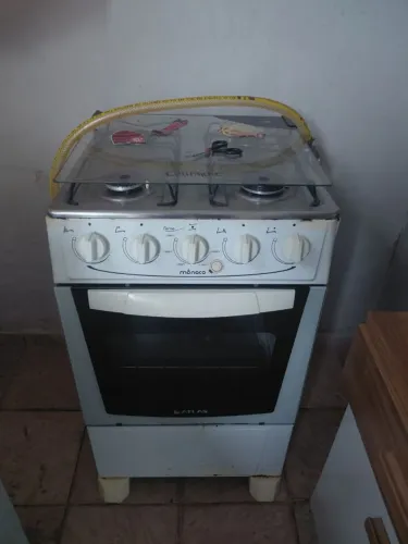 Vendo fogão 4 boca 