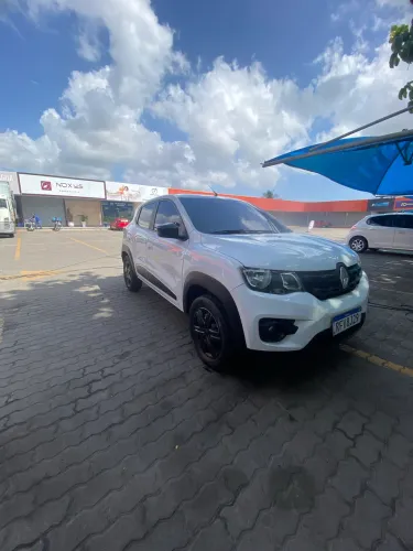 Renault Kwid Zen 1.0 Flex 12V 5P Mec. 2021