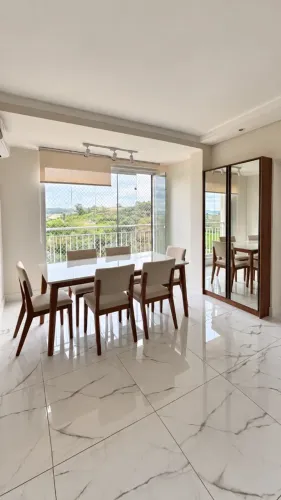 LINDO APARTAMENTO EM ARBOVILLE